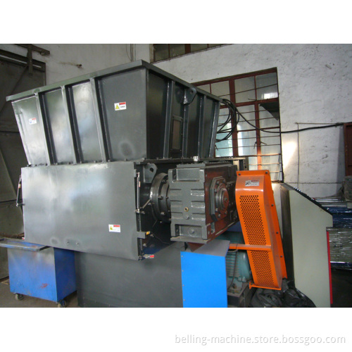 YMD Series Double Shaft Shredder